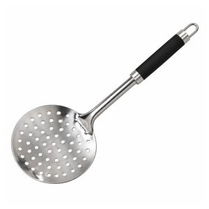 ΚΟΥΤΑΛΑ ΤΡΥΠΗΤΗ INOX 34x11 εκ. 793426