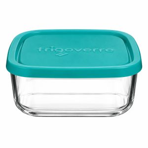 ΦΑΓΗΤΟΔΟΧΕΙΟ ΓΥΑΛΙΝΟ FRIGOVERRE 22X22εκ. /889106