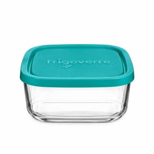 ΦΑΓΗΤΟΔΟΧΕΙΟ ΓΥΑΛΙΝΟ FRIGOVERRE 15X15εκ. /878803