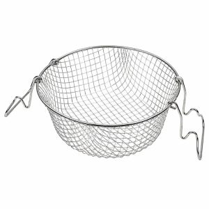 ΚΑΛΑΘΙ ΦΡΙΤΕΖΑΣ INOX 26εκ. 32314