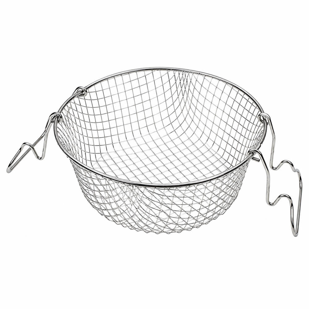 ΚΑΛΑΘΙ ΦΡΙΤΕΖΑΣ INOX 26εκ. 32314