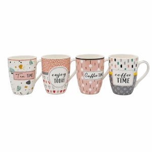 ΚΟΥΠΑ ΠΟΡΣΕΛΑΝΗΣ 340ml Coffee Time 827480
