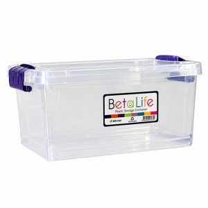 ΚΟΥΤΙ ΑΠΟΘΗΚΕΥΣΗΣ ΠΛΑΣΤΙΚΟ ΒΕΤΑ 30L 45x30x30εκ.