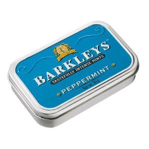 BARKLEYS MINTS ΚΑΡΑΜΕΛΕΣ 50g PEPPERMINT
