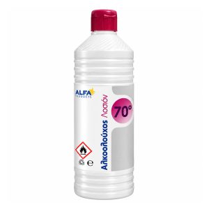 ALFA ΑΛΚΟΟΛΟΥΧΟΣ ΛΟΣΙΟΝ (70') 420ml /2662