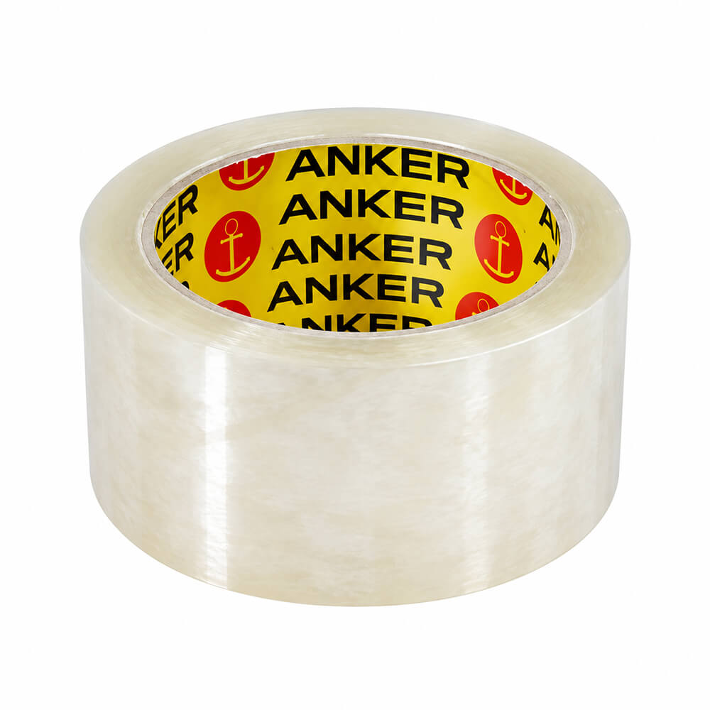 ΤΑΙΝΙΑ ΣΥΣΚΕΥΑΣΙΑΣ PP ANKER 48mm Χ 60m CLEAR (ΔΙΑΦΑΝΕΣ)