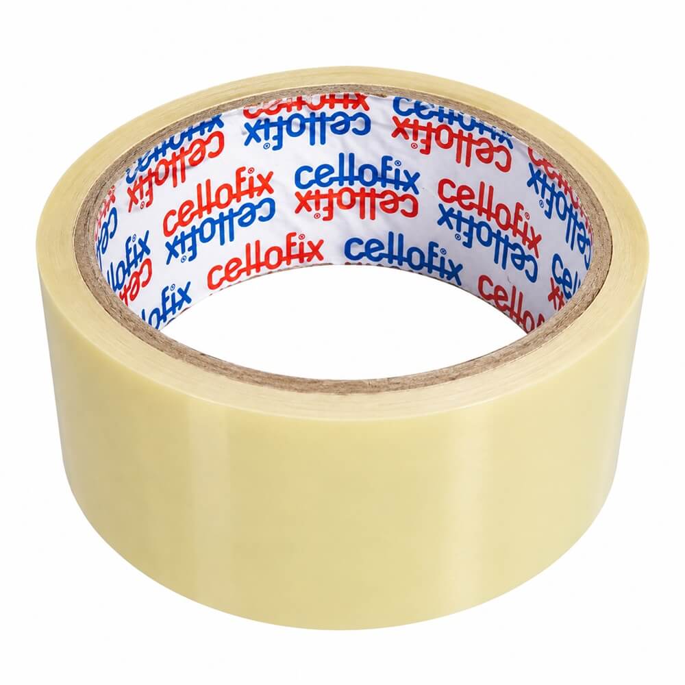ΤΑΙΝΙΑ ΔΙΠΛΗΣ ΟΨΗΣ CELLOFIX 38mm X 10M.