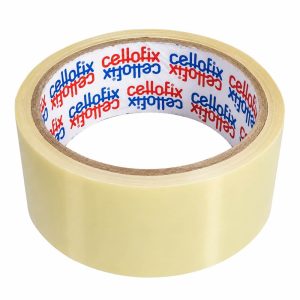 ΤΑΙΝΙΑ ΔΙΠΛΗΣ ΟΨΗΣ CELLOFIX 38mm X 5M.