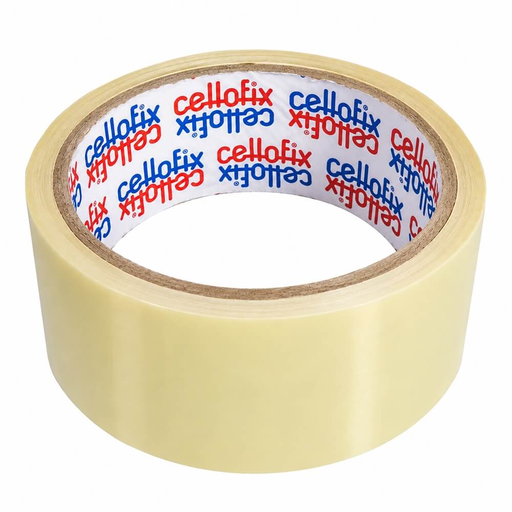 ΤΑΙΝΙΑ ΔΙΠΛΗΣ ΟΨΗΣ CELLOFIX 38mm X 5M.