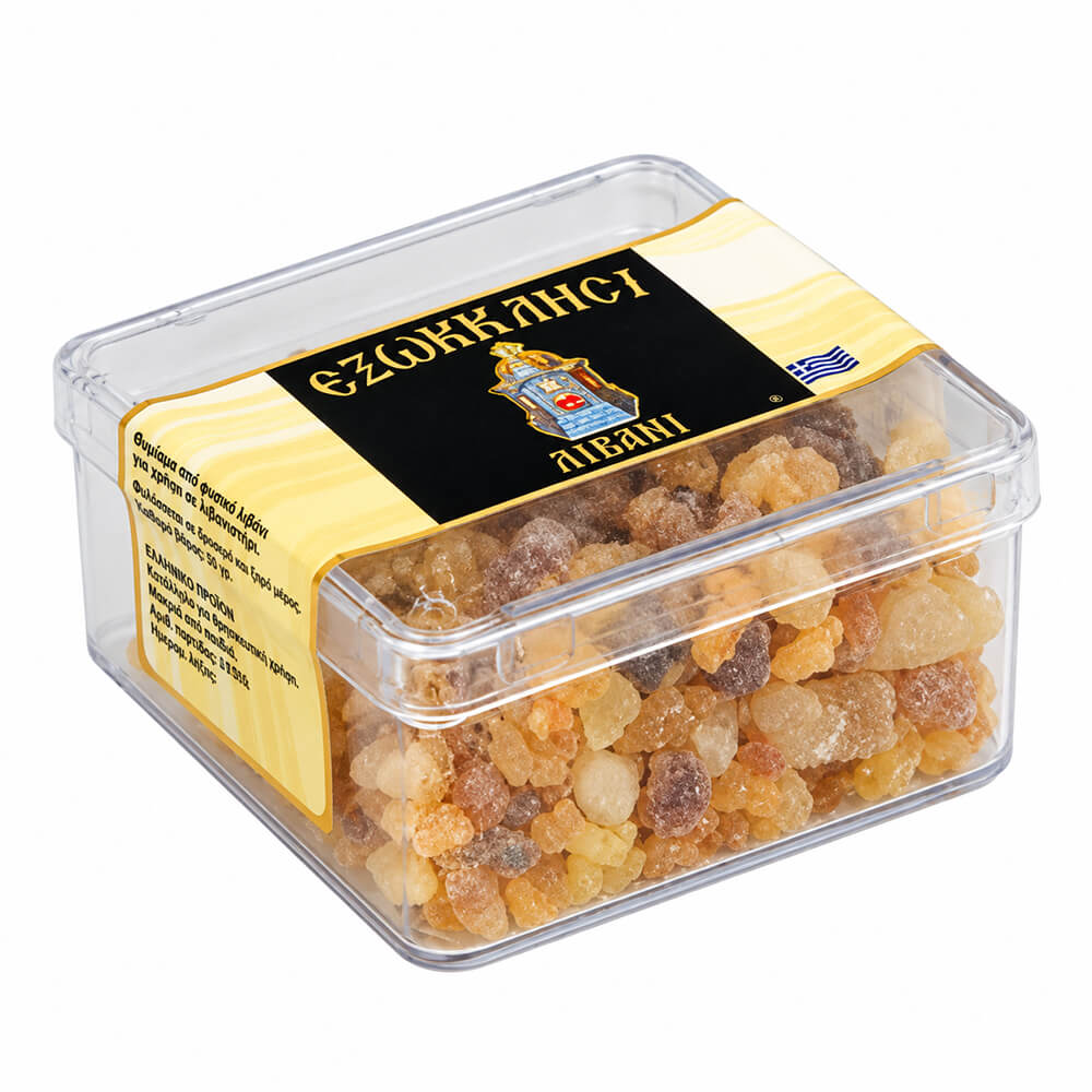 ΛΙΒΑΝΙ ΔΑΚΡΥ ΧΟΝΔΡΟ ΚΑΣΕΤΙΝΑ 25gr
