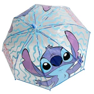 ΟΜΠΡΕΛΑ ΠΑΙΔΙΚΗ 45εκ. LILO & STICH GOOD VIBES 1S ΧΕΙΡΟΚΙΝΗΤΗ POE 9658