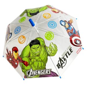 ΟΜΠΡΕΛΑ ΠΑΙΔΙΚΗ 38εκ. AVENGERS 2 1S ΧΕΙΡΟΚΙΝΗΤΗ ΠΟΛΥΧΡΩΜΗ POE 3526