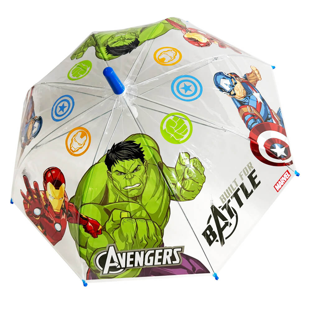 ΟΜΠΡΕΛΑ ΠΑΙΔΙΚΗ 38εκ. AVENGERS 2 1S ΧΕΙΡΟΚΙΝΗΤΗ ΠΟΛΥΧΡΩΜΗ POE 3526
