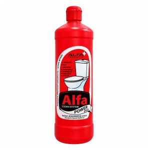ALFA ΥΔΡΟΧΛΩΡΙΚΟ ΟΞΥ 20% 480ml