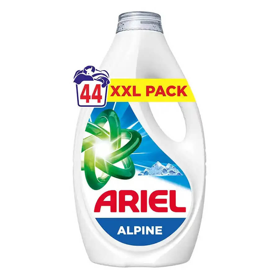 ARIEL ΥΓΡΟ ΠΛΥΝΤΗΡΙΟΥ 44μεζ. ALPINE 1.98Lt