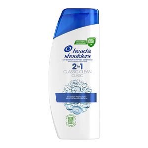 HEAD & SHOULDERS ΣΑΜΠΟΥΑΝ 200ml 2 σε 1 CLASSIC CLEAN