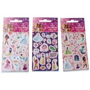STICKER LASER PRINCESS 771-16210