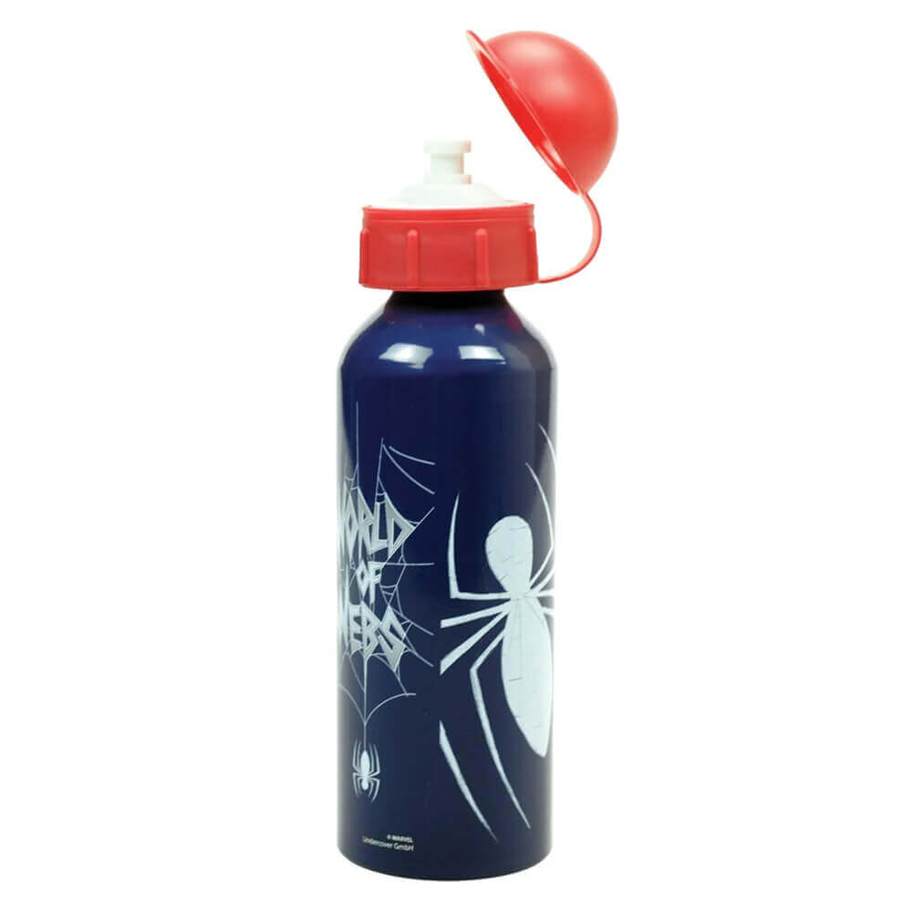 ΠΑΓΟΥΡΙ ΑΛΟΥΜΙΝΙΟΥ 520ml SPIDERMAN 557-00232 - Image 2