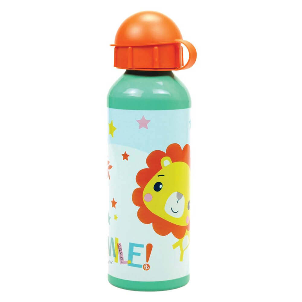 ΠΑΓΟΥΡΙ ΑΛΟΥΜΙΝΙΟΥ 520ml SMILE FISHER PRICE 571-71232