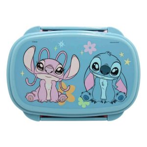 ΔΟΧΕΙΟ ΦΑΓΗΤΟΥ ΜΕ ΚΟΥΤΑΛΙ & ΠΙΡΟΥΝΙ STITCH 552-05276