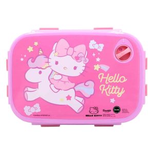 ΔΟΧΕΙΟ ΦΑΓΗΤΟΥ (MICRO) HELLO KITTY 557-96265
