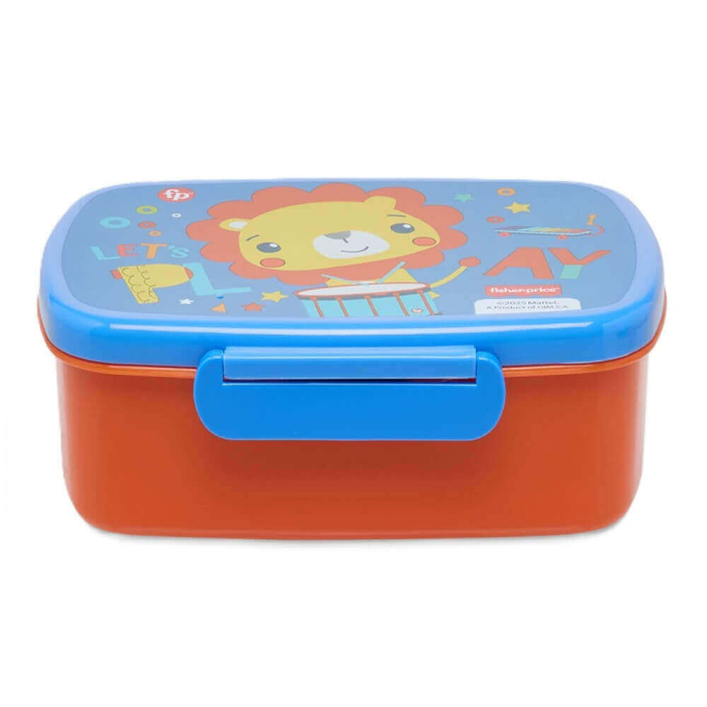 ΔΟΧΕΙΟ ΦΑΓΗΤΟΥ (MICRO) LION FISHER PRICE 571-71265