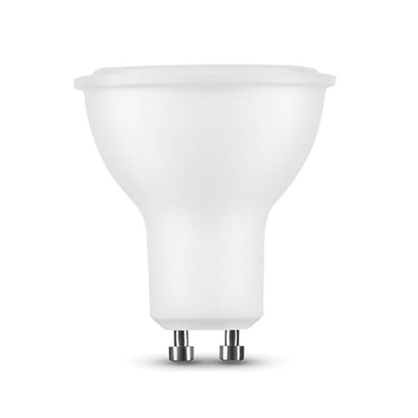 ΛΑΜΠΑ LED SPOT MODEE GU10 7W=54W CW ΨΥΧΡΟ - Image 2