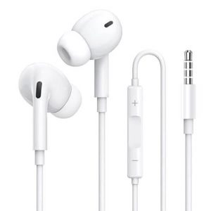 ΑΚΟΥΣΤΙΚΑ HANDSFREE 3.5mm ΛΕΥΚΑ ATC-HFr3