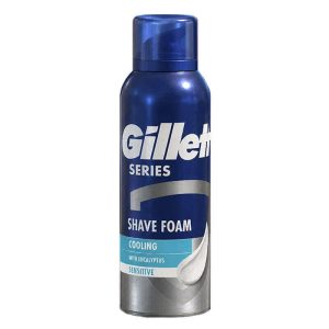 GILLETTE SERIES ΑΦΡΟΣ ΞΥΡΙΣΜΑΤΟΣ 200ml COOLING SENSITIVE