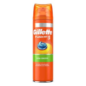 GILLETTE FUSION 5 GEL ΞΥΡΙΣΜΑΤΟΣ 200ml ULTRA SENSITIVE