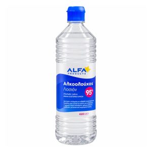 ALFA ΑΛΚΟΟΛΟΥΧΟΣ ΛΟΣΙΟΝ (95') 420ml /2686