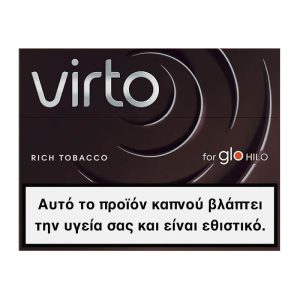 VIRTO RICH TOBACCO Ράβδοι Καπνού 20τεμ.