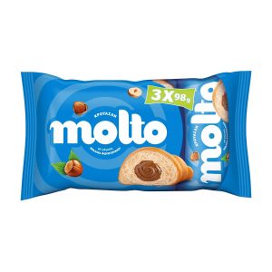 MOLTO ΚΡΟΥΑΣΑΝ ΠΡΑΛΙΝΑ ΦΟΥΝΤΟΥΚΙΟΥ SET 3 x 98g