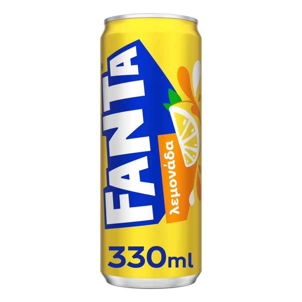 FANTA ΛΕΜΟΝΑΔΑ 330ml KOYTI