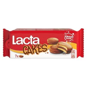LACTA CAKE 175g CHOCO BOMB 7τεμ.