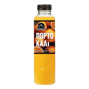 ΟΛΥΜΠΟΣ ΦΥΣΙΚΟΣ ΧΥΜΟΣ 500ml ΠΟΡΤΟΚΑΛΙ