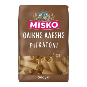 MISKO ΡΙΓΚΑΤΟΝΙ ΟΛΙΚΗΣ ΑΛΕΣΗΣ 500g