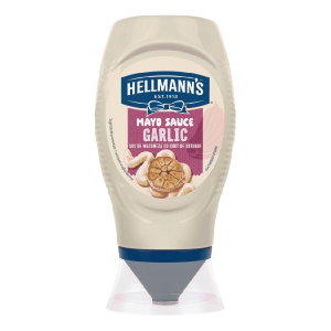 HELLMANN'S ΜΑΓΙΟΝΕΖΑ ΜΕ ΣΚΟΡΔΟ 250ml