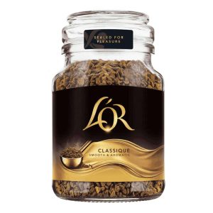 L'OR ΣΤΙΓΜΙΑΙΟΣ ΚΑΦΕΣ CLASSIQUE 100g