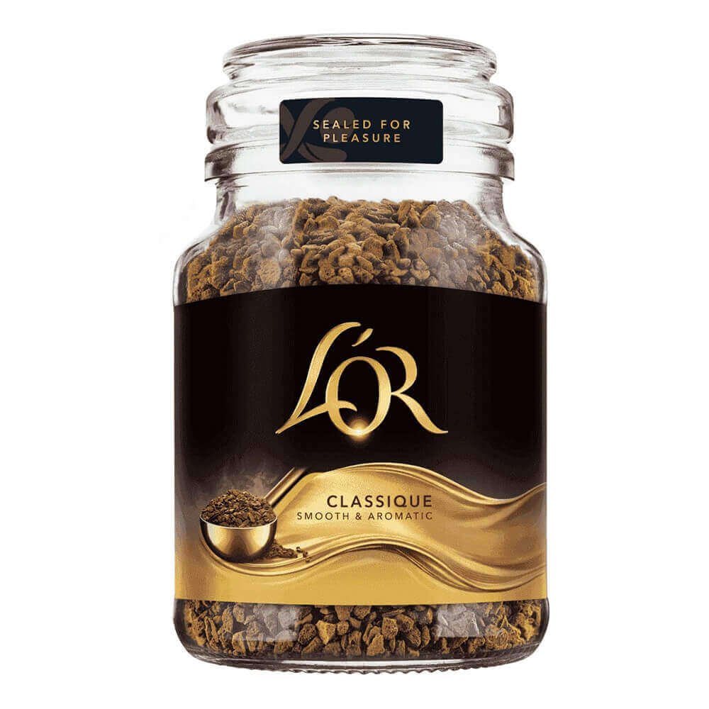 L'OR ΣΤΙΓΜΙΑΙΟΣ ΚΑΦΕΣ CLASSIQUE 100g