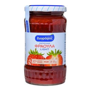 ΖΩΓΡΑΦΟΣ ΜΑΡΜΕΛΑΔΑ ΦΡΑΟΥΛΑ LIGHT 415g