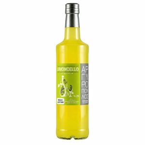 ΑΡΓΥΡΟΠΟΥΛΟΣ LIMONCELLO ΛΙΚΕΡ 500ml 25%vol.