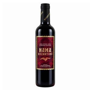 ΑΡΓΥΡΟΠΟΥΛΟΣ ΒΥΖΑΝΤΙΝΟ ΝΑΜΑ ΚΟΚΚΙΝΟ 375ml