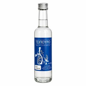 ΑΡΓΥΡΟΠΟΥΛΟΣ ΤΣΙΠΟΥΡΟ 200ml 37,5%vol.