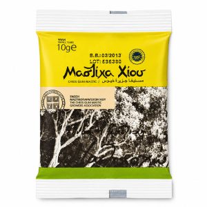ΕΛΜΑ ΜΑΣΤΙΧΑ ΧΙΟΥ ΨΙΛΗ Νο.1 10g ΦΑΚΕΛΟ