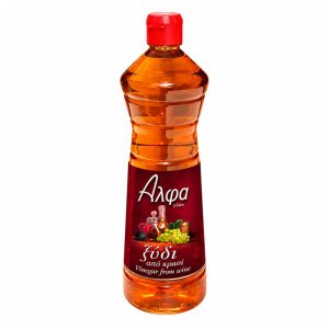 ALFA LEONE ΞΥΔΙ ΚΟΚΚΙΝΟ 350ml