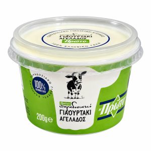 ΠΡΩΤΟ ΠΑΡΑΔΟΣΙΑΚΟ ΓΙΑΟΥΡΤΑΚΙ ΑΓΕΛΑΔΟΣ 200g