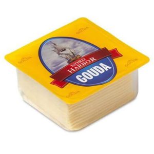 NORD HARBOR ΤΥΡΙ GOUDA ΓΕΡΜΑΝΙΑΣ ΣΕ ΦΕΤΕΣ 500g