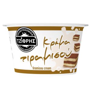 ΤΖΙΦΡΗΣ ΚΡΕΜΑ ΤΙΡΑΜΙΣΟΥ 170g