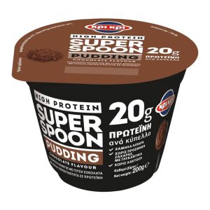 ΚΡΙ ΚΡΙ SUPER SPOON PUDDING ΜΕ ΣΟΚΟΛΑΤΑ 200g